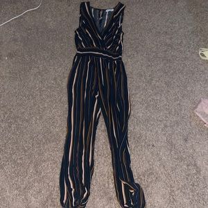 Multi Color Romper